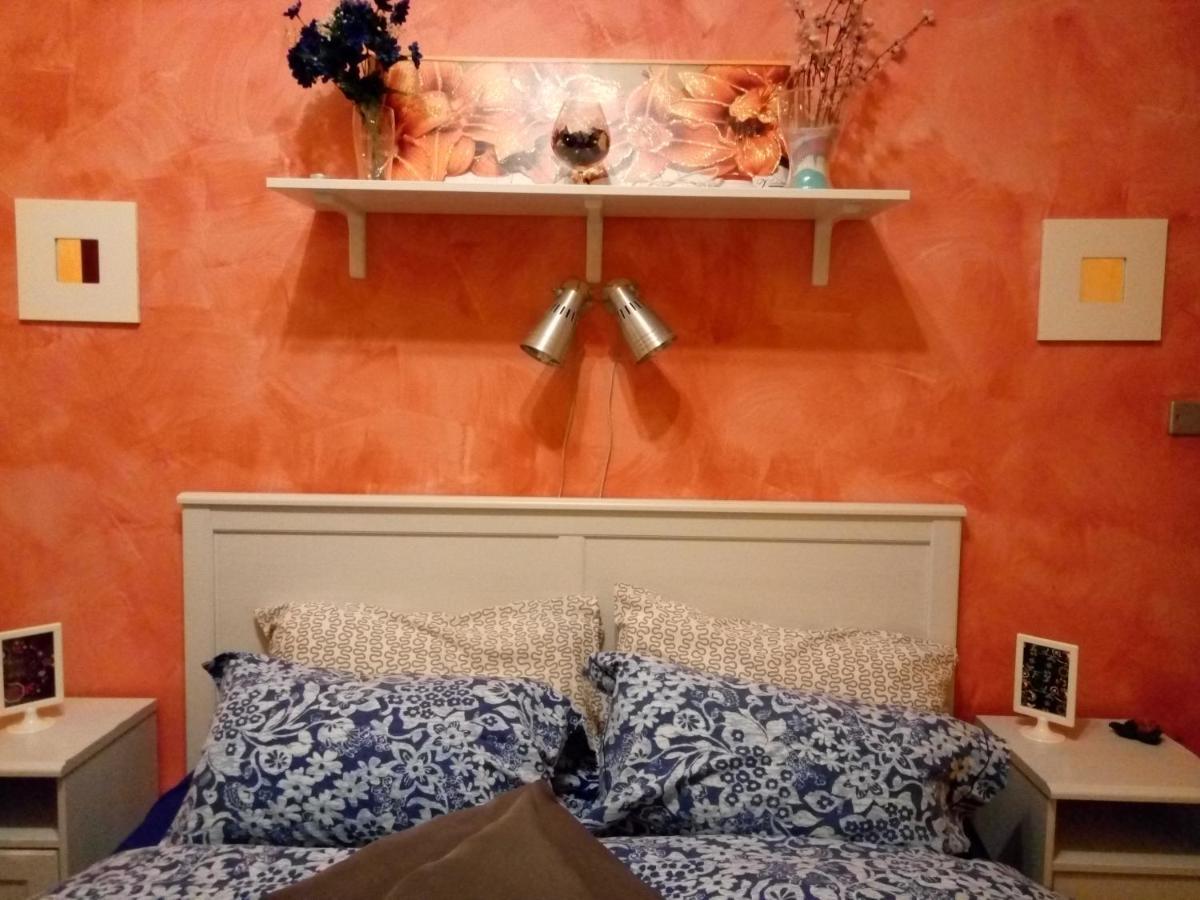 "Private Room" Stanza Privata With Private Bathroom - Shared Kitchen And Beautiful Terrace On Taormina Center Hostel Taormina Exteriör bild