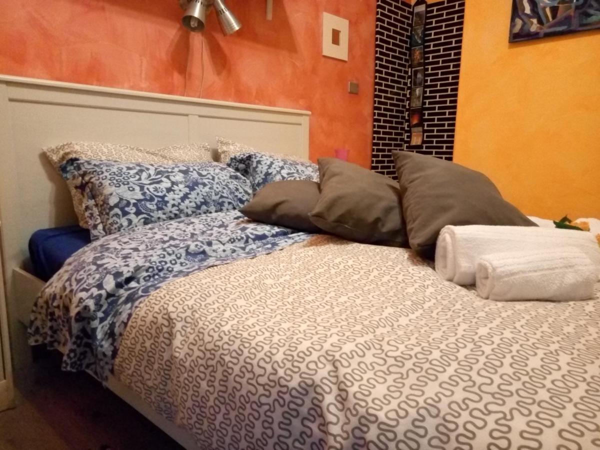 "Private Room" Stanza Privata With Private Bathroom - Shared Kitchen And Beautiful Terrace On Taormina Center Hostel Taormina Exteriör bild